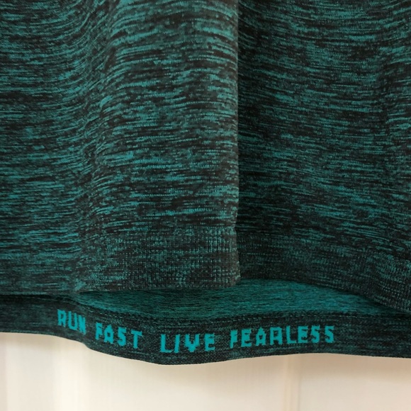 nike run fast live fearless